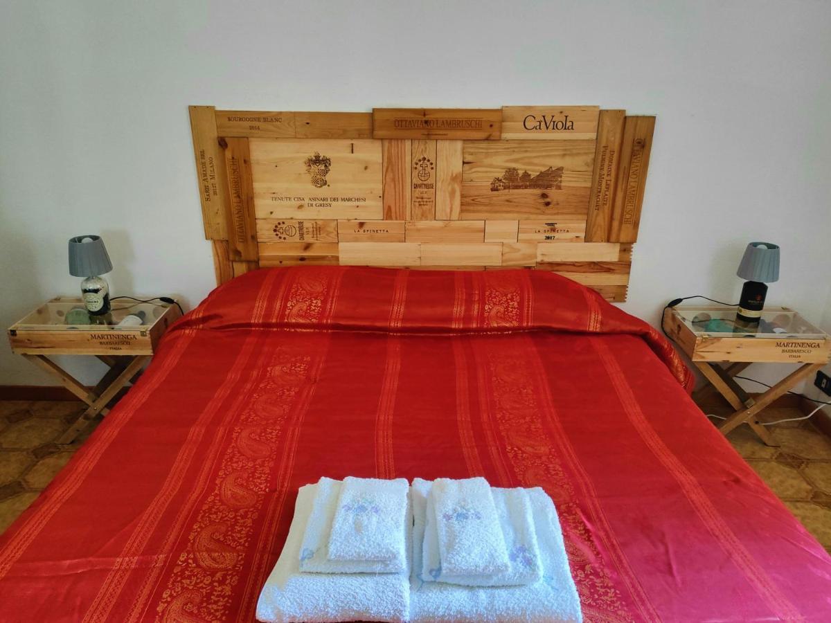 Cà di Nonni Apartamento Chiesanuova  Exterior foto