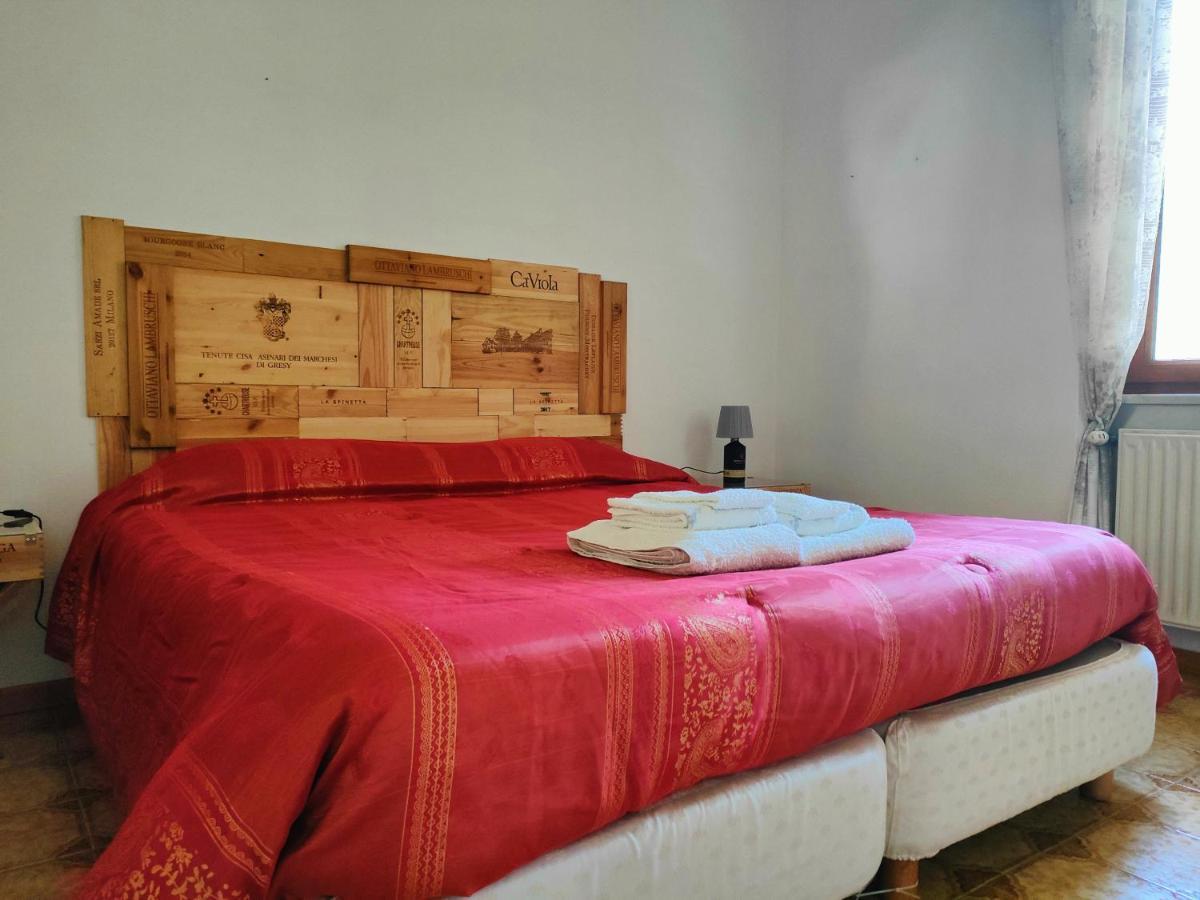Cà di Nonni Apartamento Chiesanuova  Exterior foto