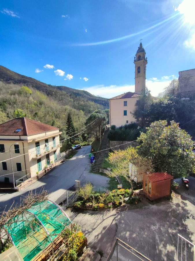 Cà di Nonni Apartamento Chiesanuova  Exterior foto